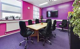 Photograph of Conference Room, Lyng Hall School