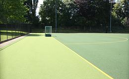 Photograph of Full Astro Pitch - All Weather Astro WETT Dressed, Wolverhampton Grammar School