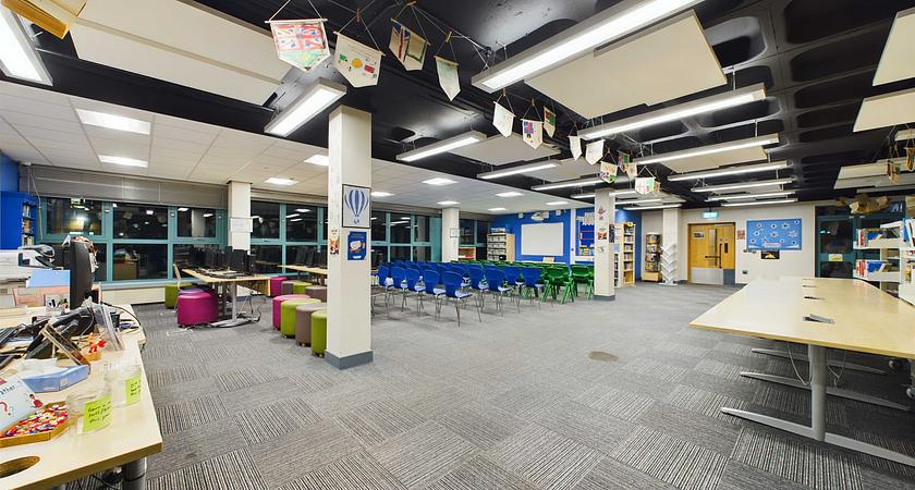 Library gallery image 1