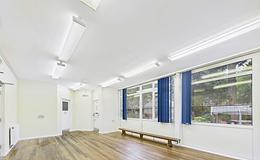 Photograph of Main Hall, Elsdale Community Hall