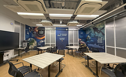Photograph of Innovation Exchange Studio, Innovation Exchange