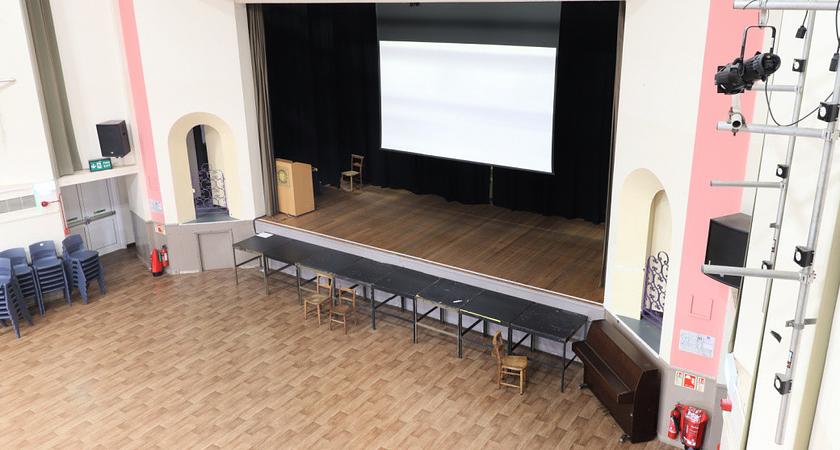 Theatre gallery image 0