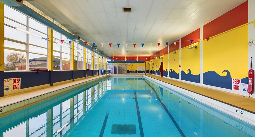 Swimming Pool and Changing Rooms gallery image 0