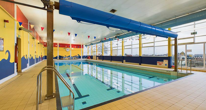 Swimming Pool and Changing Rooms gallery image 1