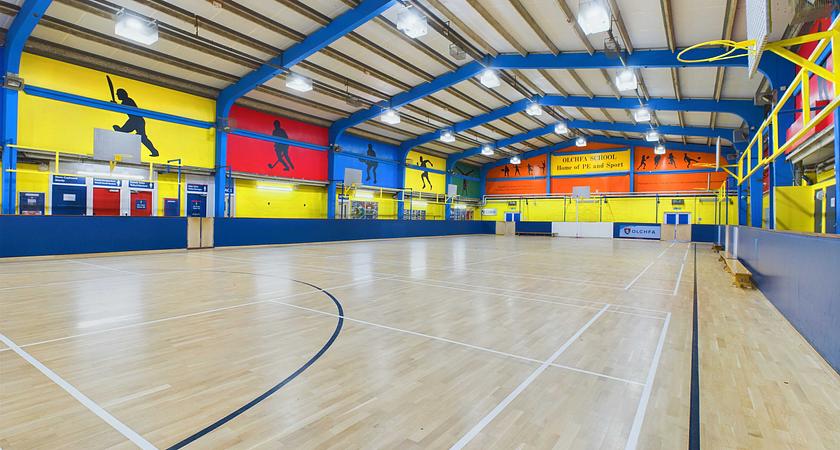 Sports Hall gallery image 0