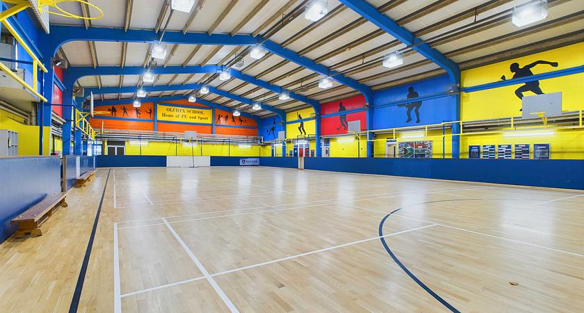 Sports Hall gallery image 1