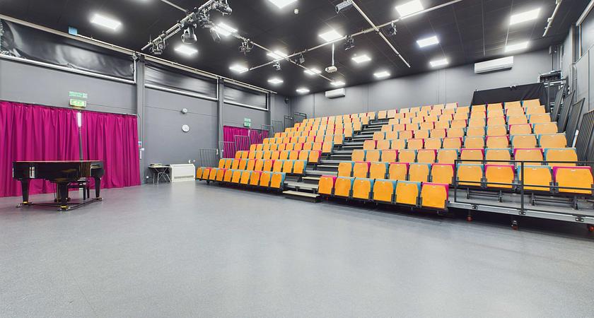 Hall - South Building gallery image 0