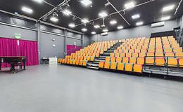 Photograph of Hall - South Building, Olchfa School