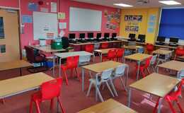 Photograph of Classroom - Sports 1, Lyng Hall School