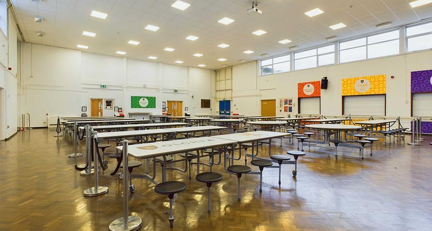 Hall - Main School gallery image 0