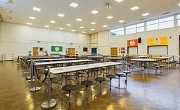 Photograph of Hall - Main School, Olchfa School