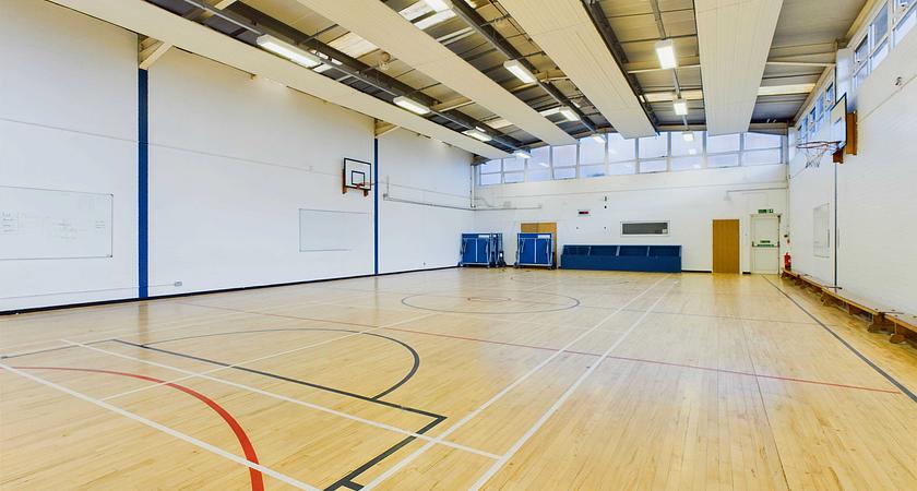 Gymnasium gallery image 0