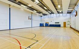 Photograph of Gymnasium, Olchfa School
