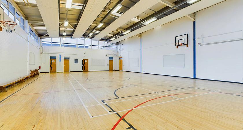Gymnasium gallery image 1