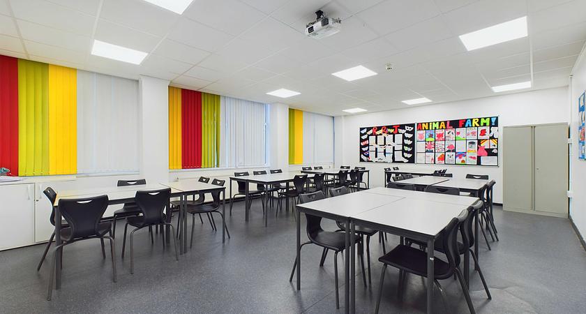 Classroom - 10A gallery image 0