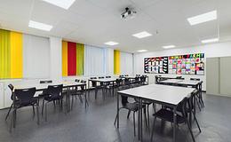 Photograph of Classroom - 10A, Olchfa School
