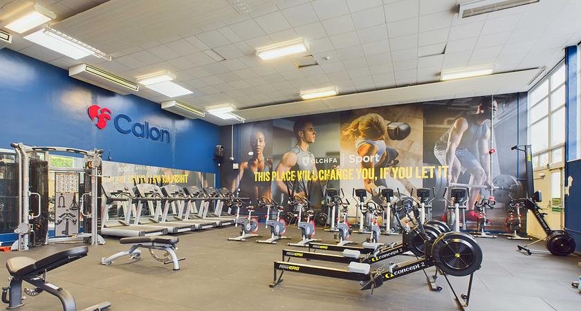 Calon Fitness Suite gallery image 0