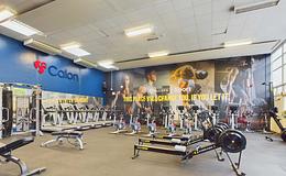 Photograph of Calon Fitness Suite, Olchfa School