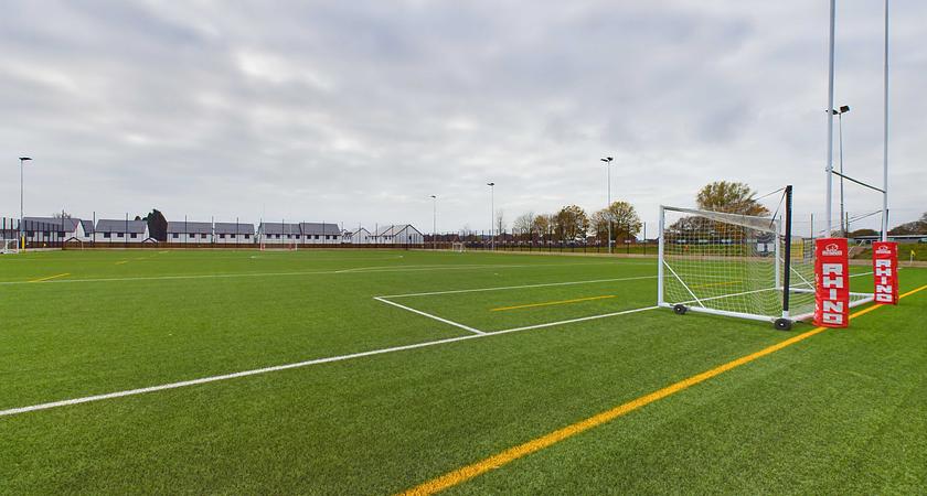 3G Astroturf Pitch gallery image 0