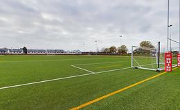 Photograph of 3G Astroturf Pitch, Olchfa School