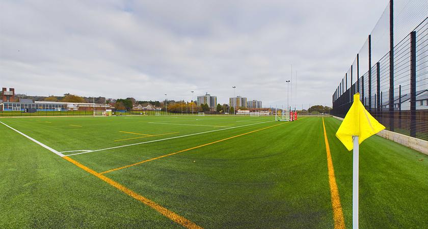 3G Astroturf Pitch gallery image 1