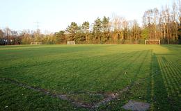 Photograph of Grass Pitch, Tytherington School