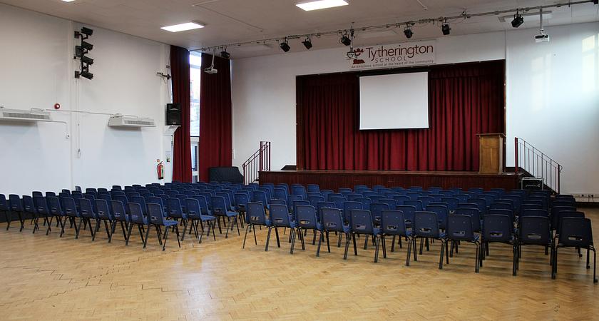 Main Hall gallery image 0