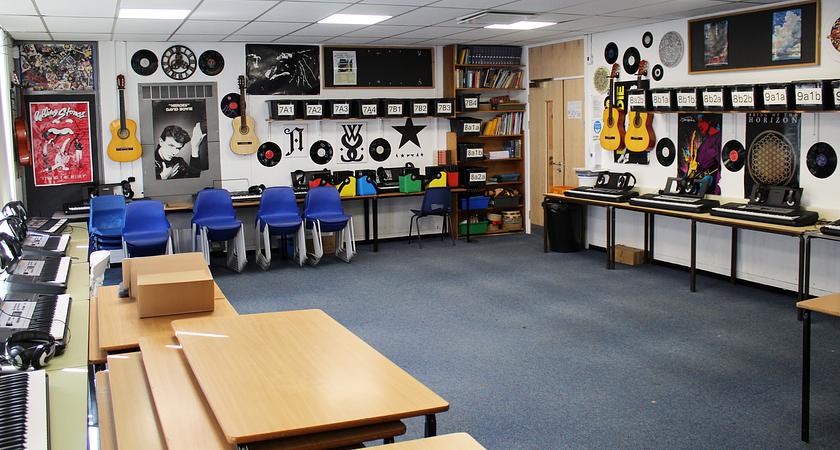 Music Room PA1 gallery image 0