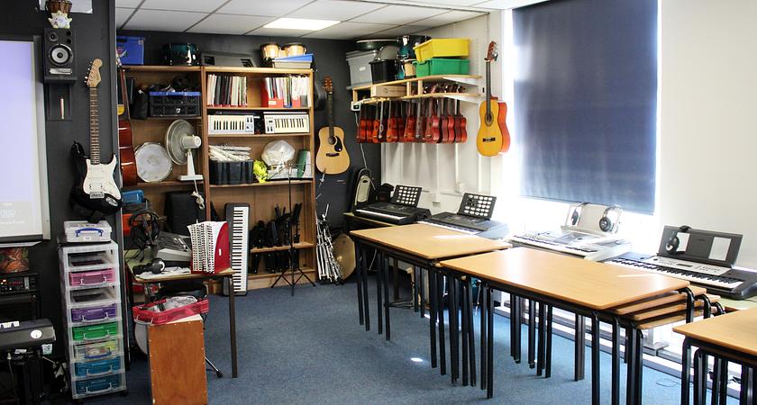 Music Room PA1 gallery image 1