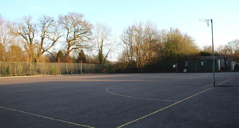 Outdoor tarmac area gallery image 0
