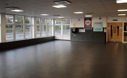 Photograph of Refectory, Tytherington School