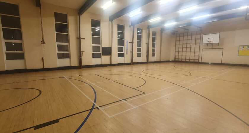 Gymnasium gallery image 0