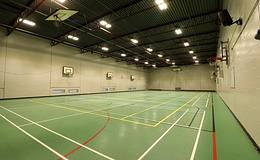 Photograph of Sports Hall 2, Backwell School