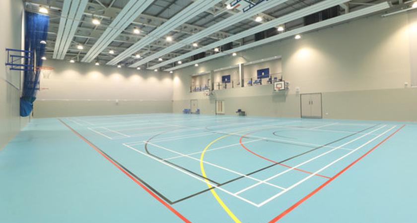 Sports Hall 1 (Brunel Building) gallery image 1