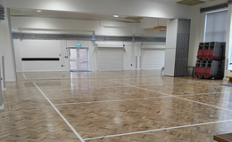 Photograph of Main Halls (1 and 2), Whipton Barton Federation