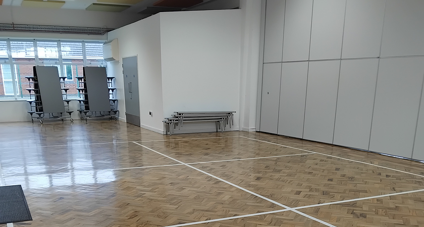 Main Halls (1 and 2) gallery image 1