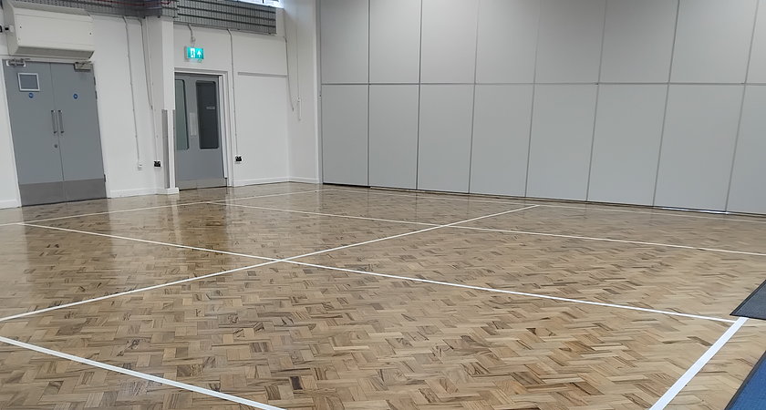 Main Halls (1 and 2) gallery image 2