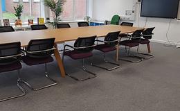Photograph of Meeting Room, Whipton Barton Federation