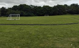 Photograph of Sports Field, Whipton Barton Federation