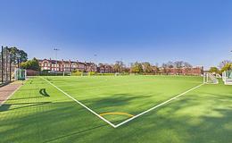 Photograph of Astro Pitch, Wrenn School (London Road)