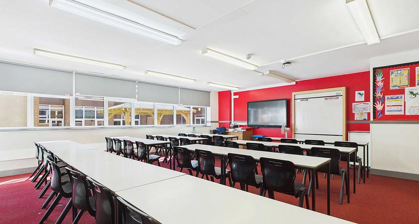 Classroom - 3 gallery image 0