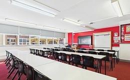 Photograph of Classroom - 3, Wrenn School (London Road)