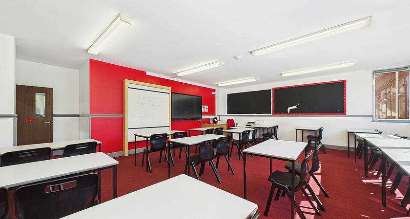 Classroom - 2 gallery image 0