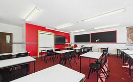 Photograph of Classroom - 2, Wrenn School (London Road)