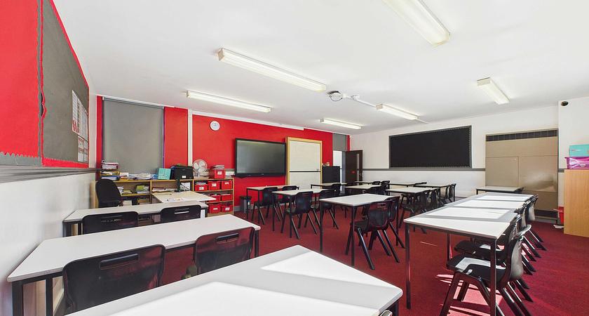 Classroom - 1 gallery image 0
