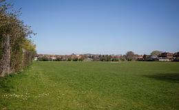 Photograph of Field, St Andrew's CE School