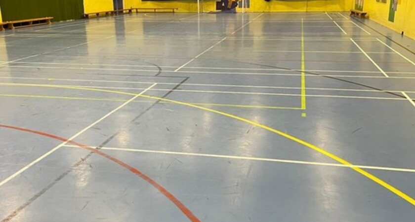 Sports Hall gallery image 0
