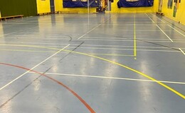 Photograph of Sports Hall , Washwood Heath Academy