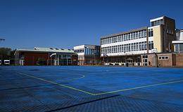 Photograph of Hardcourt, St Andrew's CE School