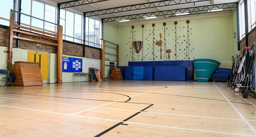 Gymnasium gallery image 0